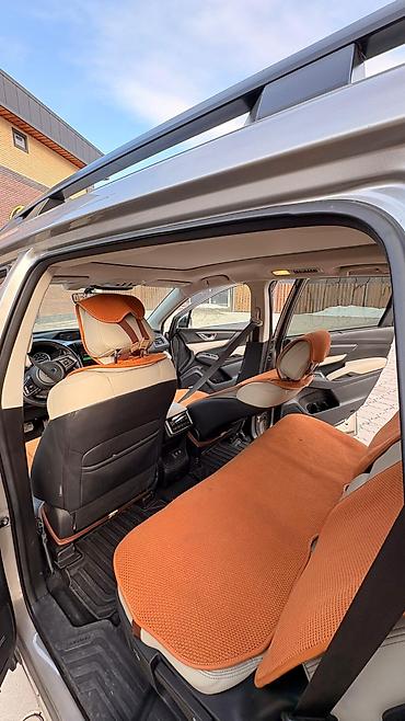 Subaru: Subaru Ascent: 2019 г., 2.4 л, Автомат, Бензин, Кроссовер — 9