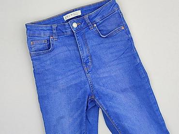 buggy jeansy: Denim Co, Jeansy damskie, rozmiar S — 1