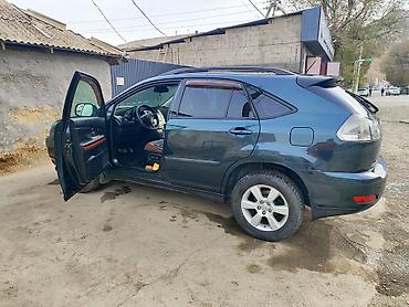 385 55: Lexus RX: 2006 г., 3.5 л, Автомат, Бензин, Кроссовер — 2