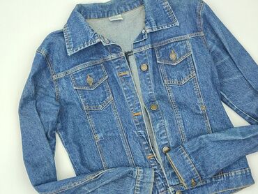 Children's jeans jacket, 15 years, 164-170 cm, S&D, condition - Very good