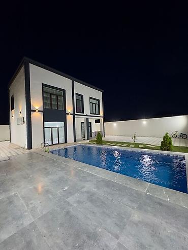 Günlük kirayə evlər: 155 kv. m, 4 otaqlı — 6