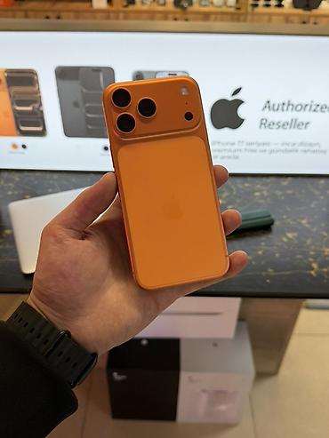 Apple iPhone: IPhone 17 Pro Max, 512 GB -da lalafo.az — 1 Apple iPhone: IPhone 17 Pro Max, 512 GB — 1