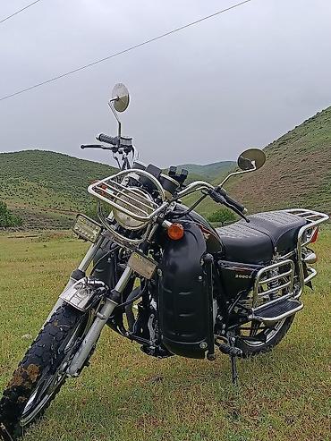 Мотоциклы: Классический мотоцикл Suzuki, 200 куб. см, Бензин, Взрослый, Новый at lalafo.kg — 12 Мотоциклы: Классический мотоцикл Suzuki, 200 куб. см, Бензин, Взрослый, Новый — 12