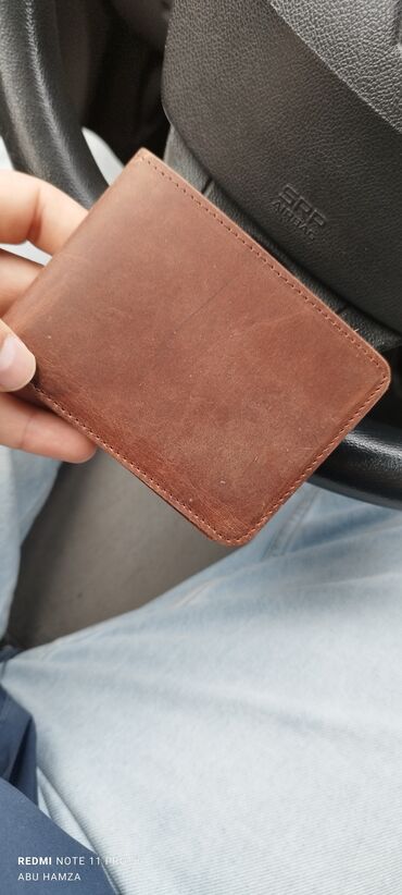 Portmone, pulqabıları: Pulqabı, Təbii dəri, Yeni — 13