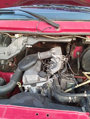 спринтер сд грузовой: Mercedes-Benz Спринтер: 1997 г., 2.3 л, Механика, Дизель, Бус — 10