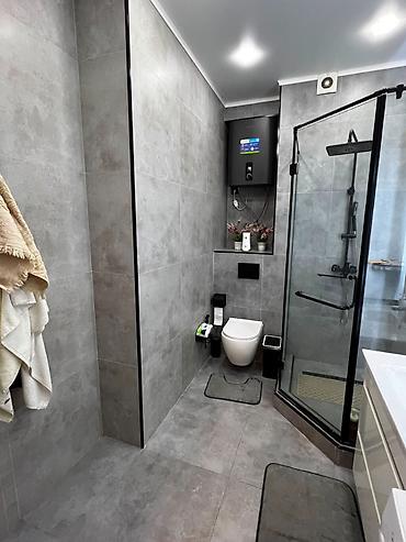 Продажа квартир: 2 комнаты, 63 м², Золотой квадрат Элитка, 11 этаж, Дизайнерский ремонт — 7