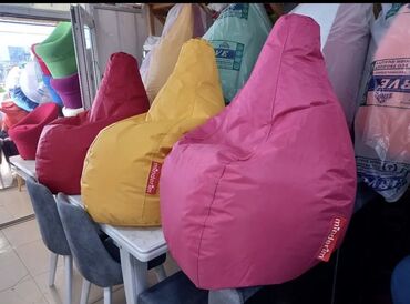 mebel fabrikləri: Yeni, Pufik-kreslo, Parça, Kredit yoxdur, Şəhərdaxili pulsuz çatdırılma
