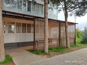 пляжа: 2 комнаты, 54 м², Индивидуалка, 1 этаж, Косметический ремонт