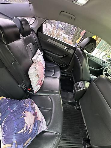 Hyundai: Hyundai Sonata: 2017 г., 2 л, Типтроник, Газ, Седан at lalafo.kg — 13 Hyundai: Hyundai Sonata: 2017 г., 2 л, Типтроник, Газ, Седан — 13