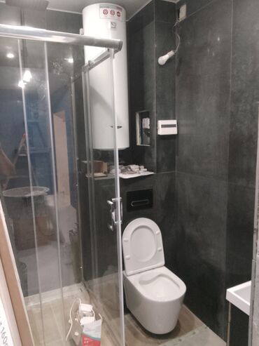 Plitə işləri: Keramik və kafel işləri – peşəkar hizalama və döşəmə/ divar tətbiqi - — 5