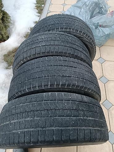 Шины: Комплект зимних шин без шипов (4 шт.) - Тип: фрикционные зимние — 1