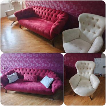 Digər mebel: RumEndirim ‼️‼️Yumsaq dest 600₼ satilir.1il once 4500₼