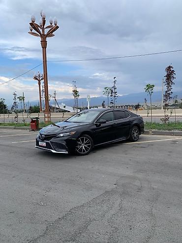 mersedes atego: Toyota Camry: 2021 г., 2.5 л, Автомат, Бензин, Седан — 6