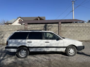 volkswagen passat б 5: Volkswagen Passat: 1989 г., 1.8 л, Механика, Бензин, Универсал