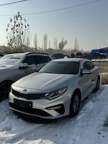 2 куб дизель: Kia K5: 2018 г., 2 л, Автомат, Бензин, Седан