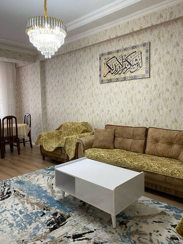 Uzunmüddətli kirayə mənzillər: Mənzil kirayə verilir. 2 qanuni otaq və ayrı mətbəxt, 14.10 mər, 82 — 9