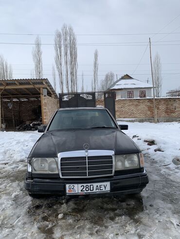 мерседес слк: Mercedes-Benz W124: 1999 г., 2 л, Механика, Бензин