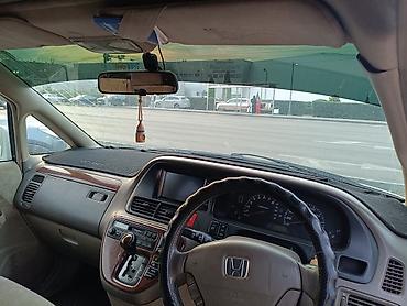 продам кару: Honda Odyssey: 2001 г., 2.3 л, Автомат, Газ, Минивэн — 7