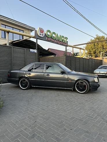 chery icar: Mercedes-Benz W124: 1994 г., 3.2 л, Автомат, Бензин, Седан — 5