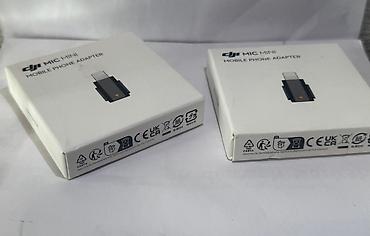 dji mic: DJI Mic Mini Mobile Phone Adapter Orjinal - Model: DJI Mic Mini üçün — 5