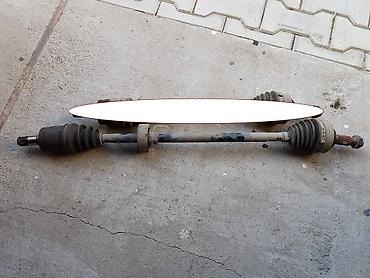 POLUOSOVINA KOMPLETNA DUZA ZA HONDA JAZZ OD 2002. DO 2007. GOD