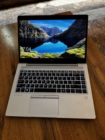 hp rtl8821ce характеристики: Ноутбук, HP, 16 ГБ ОЭТ, AMD Ryzen 5, 14 ", Колдонулган, Татаал эмес тапшырмалар үчүн, эс тутум NVMe SSD