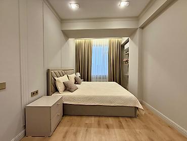 Продажа квартир: 3 комнаты, 94 м², Элитка, 6 этаж, Дизайнерский ремонт — 6