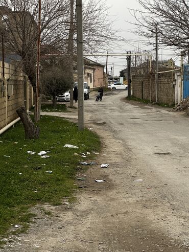 Torpaq sahələrinin satışı: 6 sot, Tikinti, Mülkiyyətçi, Bələdiyyə — 7