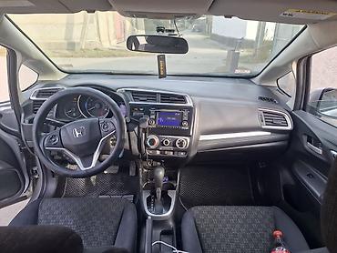 хонда айрвев: Honda Fit: 2016 г., 1.5 л, Вариатор, Бензин, Хэтчбэк — 7