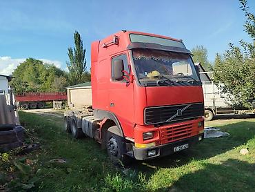 запчасти на хаммер: Тягач, Volvo, 2000 г., Самосвал — 1