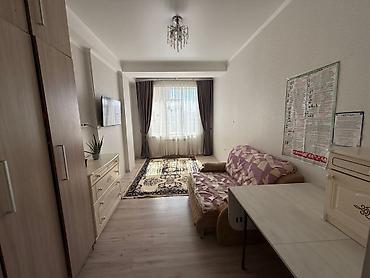 отель бишкек: 1 комната, 40 м², 5 этаж — 2
