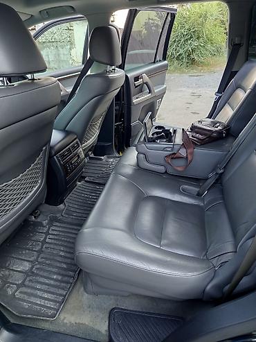 discovery 2: Toyota Land Cruiser: 2008 г., 4.7 л, Автомат, Бензин, Внедорожник — 10