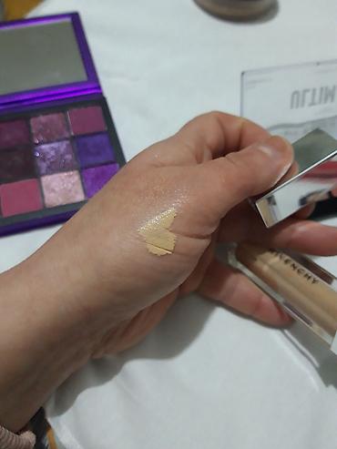 Üz makiyajı: Konsiler, Givenchy, Yeni, Ünvandan götürmə — 4