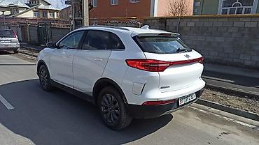 Weltmeister: Weltmeister EX5, 2020 г., Передний — 5