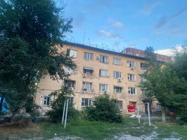 в районе кызыл аскер: 18 м², Без мебели
