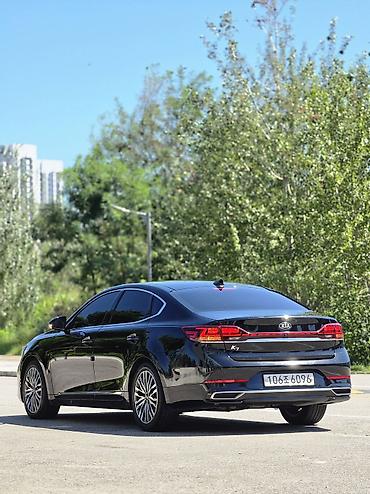 гп 7: Kia K7: 2020 г., 3 л, Автомат, Газ, Седан — 3