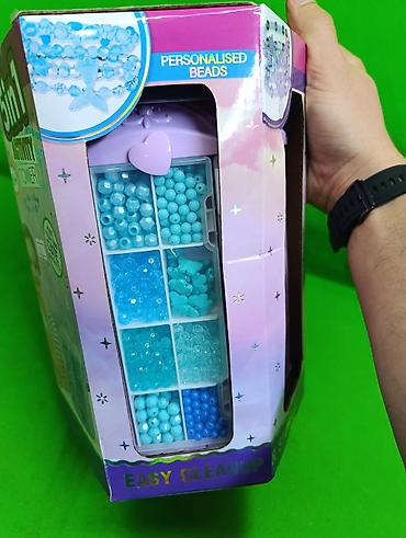 Наборы украшений: 💖 Набор для создания украшений 5 в 1 — 1600 деталей! 💎✨ 🎀 Создавай — 7