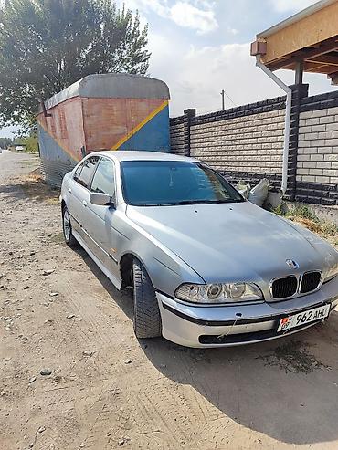 бсе х5: BMW 525: 1996 г., 2.5 л, Автомат, Бензин, Седан — 2