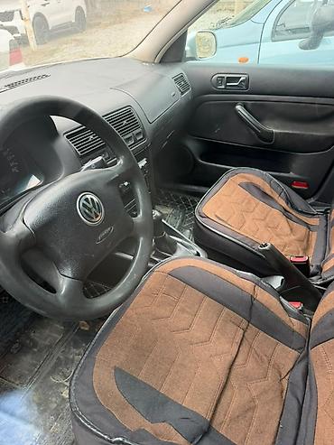 ручка кпп с 4: Volkswagen Golf: 2001 г., 1.6 л, Механика, Бензин, Хэтчбэк — 1