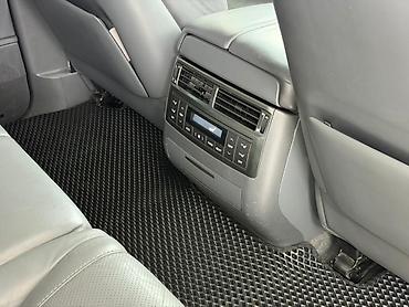 Lexus: Lexus LX: 2009 г., 5.7 л, Автомат, Бензин, Внедорожник — 12