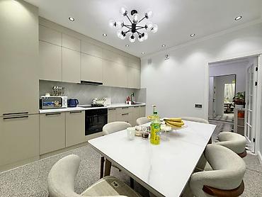 108: 2 комнаты, 74 м², Церковь 108 серия, 1 этаж, Евроремонт — 4