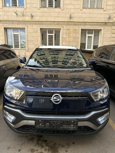 форсунка стойка: Ssangyong : 2019 г., 1.6 л, Автомат, Бензин, Седан