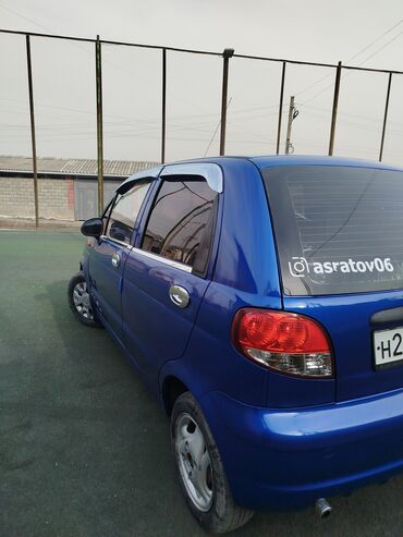 Daewoo: Daewoo Matiz: 2011 г., 0.8 л, Механика, Бензин, Хэтчбэк