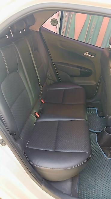 ml 163: Kia Morning: 2017 г., 1 л, Автомат, Бензин, Хэтчбэк — 9