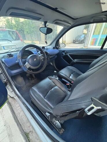 Smart: Smart Fortwo: 0.6 l. | 2004 έ. 250750 km. Χάτσμπακ — 10