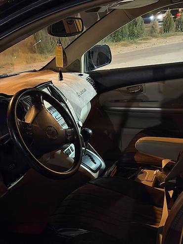 сидение лексус: Lexus RX: 2005 г., 3.3 л, Вариатор, Гибрид, Кроссовер — 9