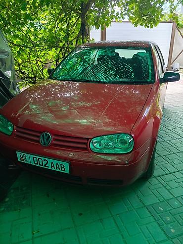 полироль авто: Volkswagen Golf: 2003 г., Автомат, Хэтчбэк — 3