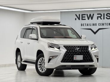 Lexus: Lexus GX: 2019 г., 4.6 л, Автомат, Бензин, Внедорожник — 8
