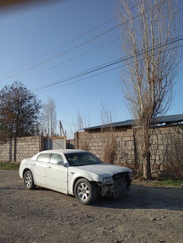 газ 31105 крайслер купить: Chrysler 300M: 2003 г., 2.7 л, Автомат, Газ