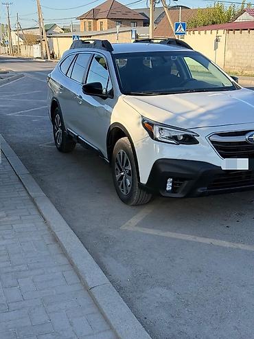 легаси бл5 универсал: Subaru Outback: 2021 г., 2.5 л, Вариатор, Бензин, Универсал — 9